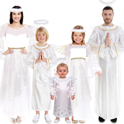 Costumi di gruppo da Angeli Celestiali