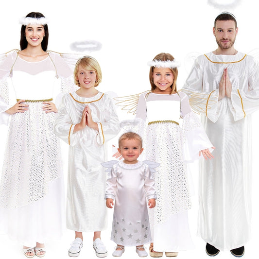 Costumi di gruppo da Angeli Celestiali