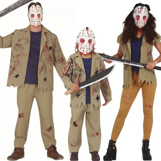 Costumi di gruppo da Jason Assassino