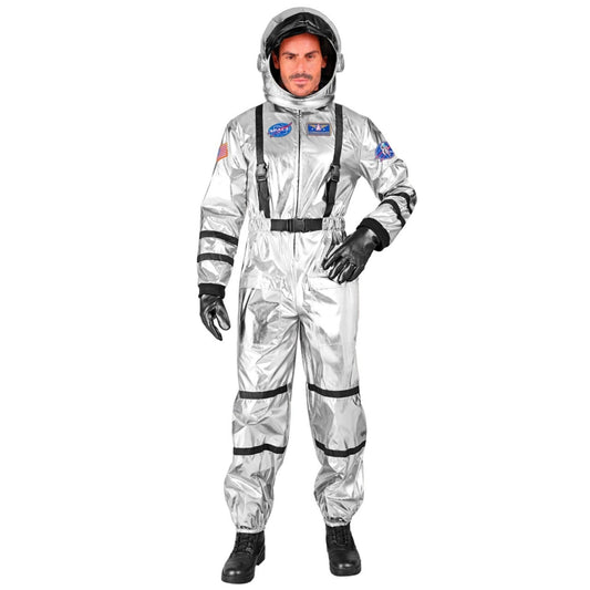 Costumi di gruppo da Astronauti Space Argento