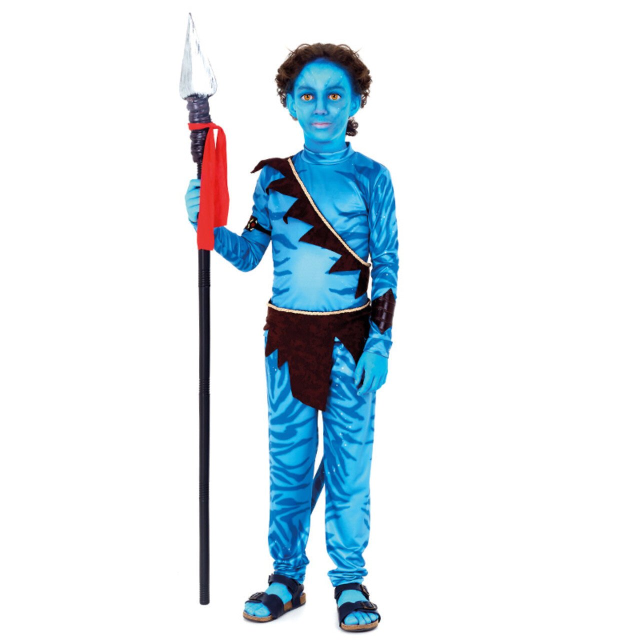 Costumi di gruppo da Avatar Tribale