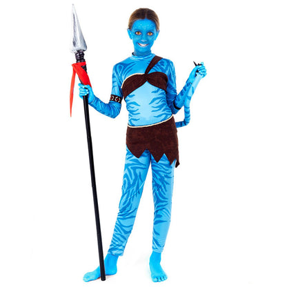 Costumi di gruppo da Avatar Tribale
