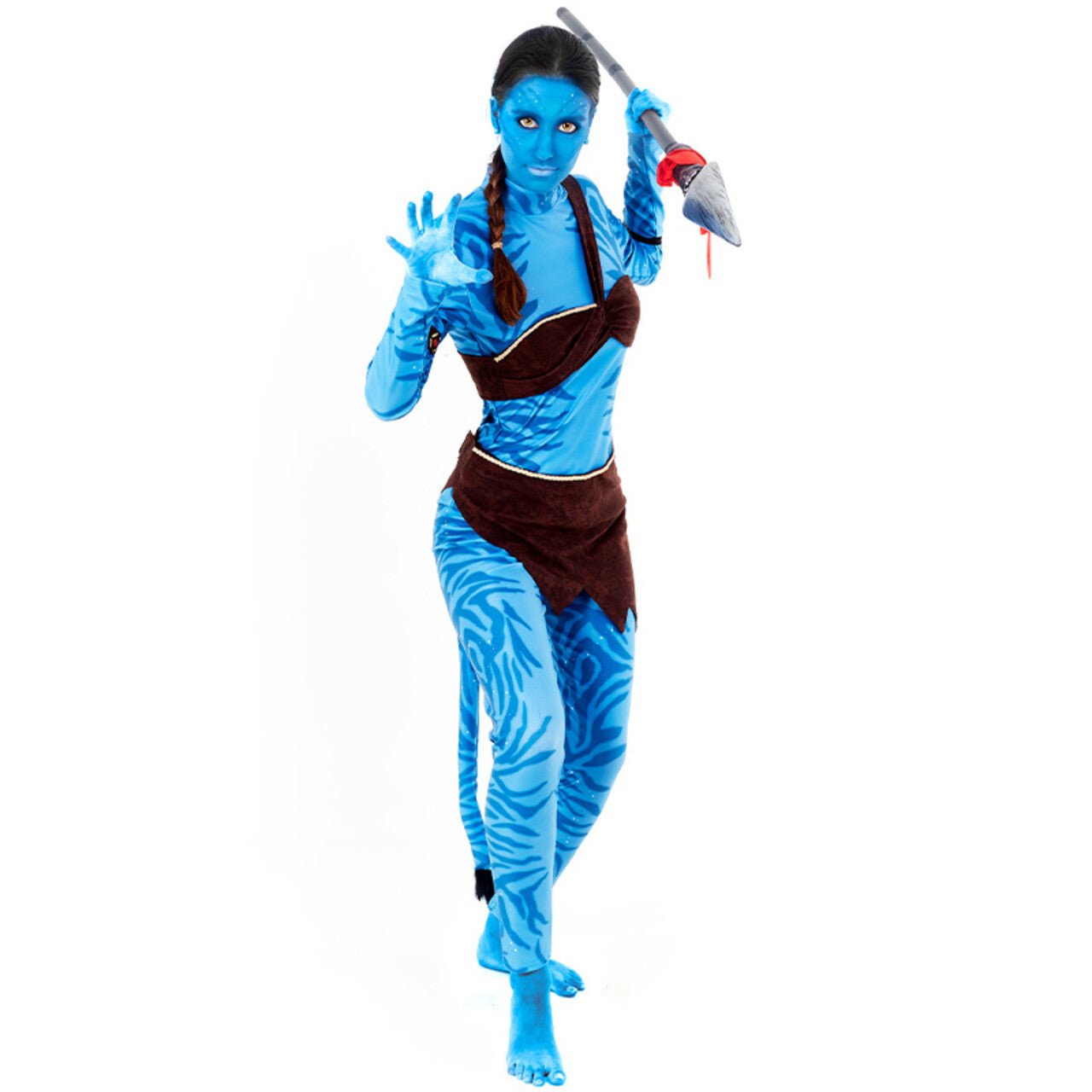Costumi di gruppo da Avatar Tribale
