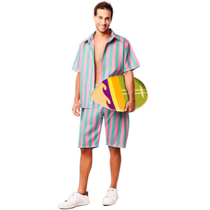 Costumi di gruppo da Barbie e Ken Surfista