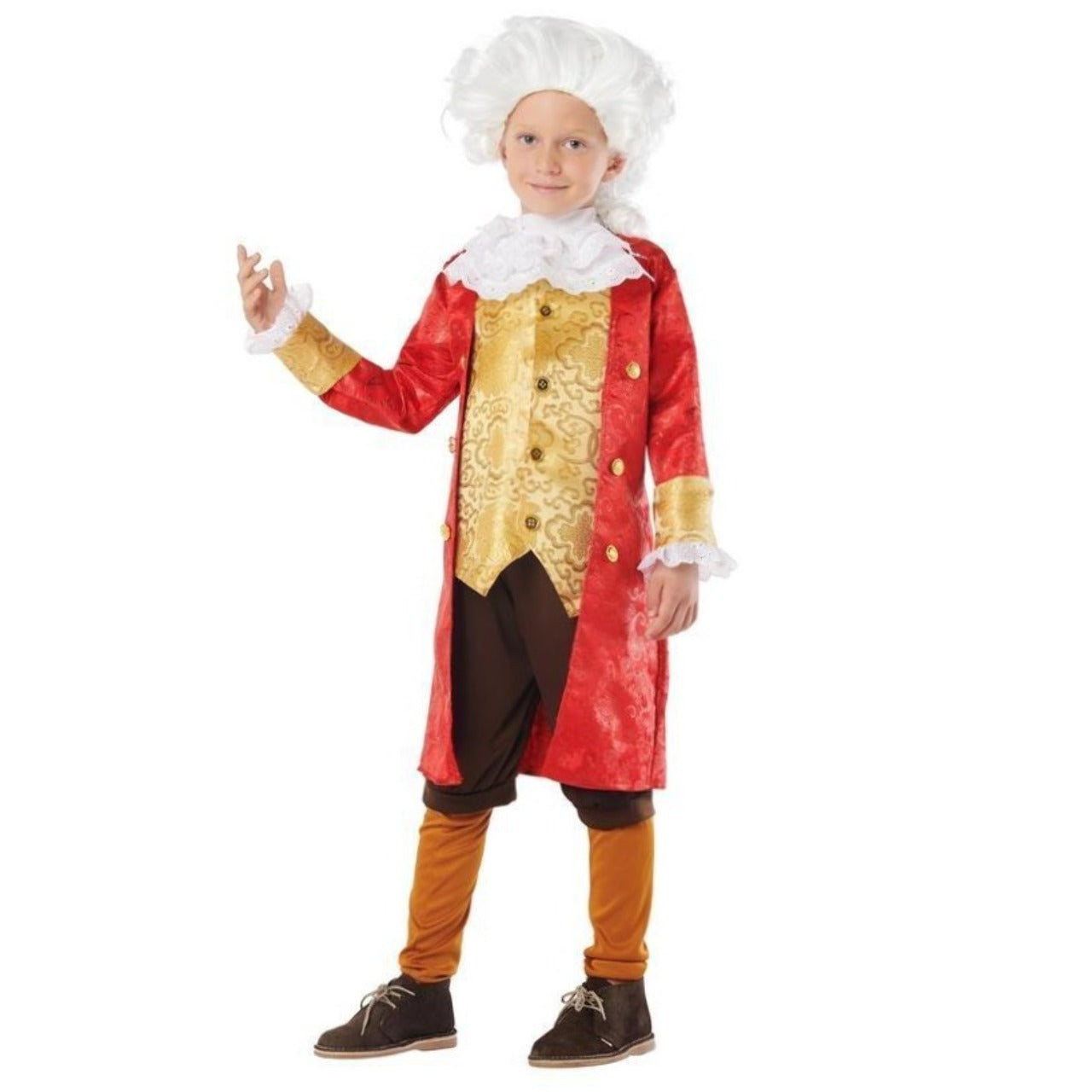 Costumi di gruppo da Baroni Bridgerton