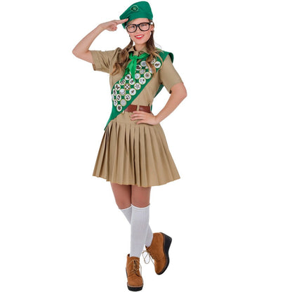 Costumi di gruppo da Boy Scout