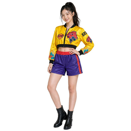 Costumi di gruppo da Cantanti K-Pop Eco