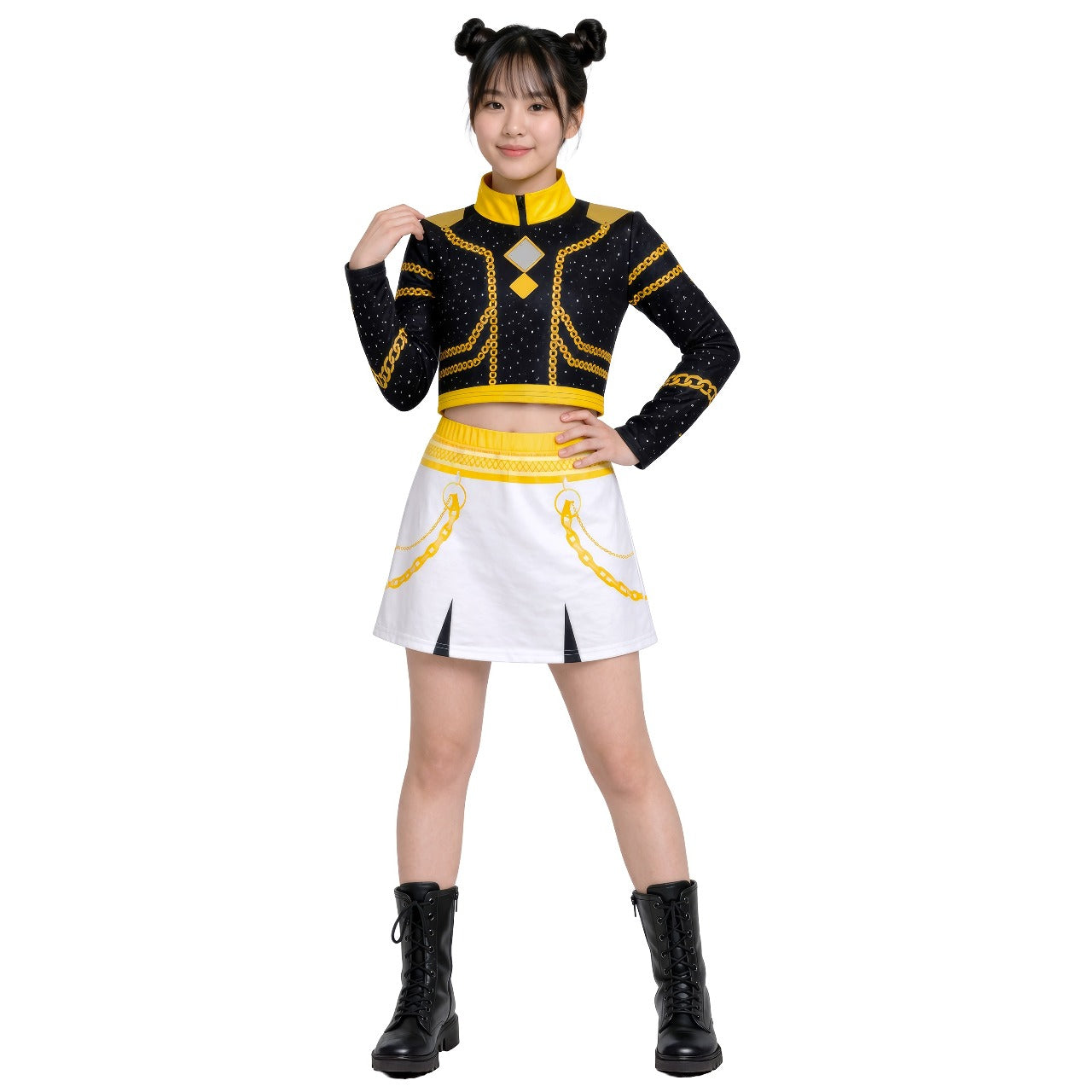 Costumi di gruppo da Cantanti K-Pop Eco