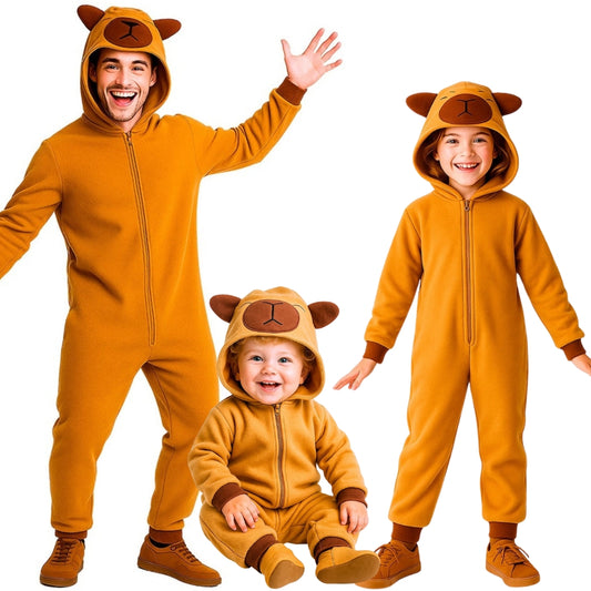 Costumi di gruppo da Capibara