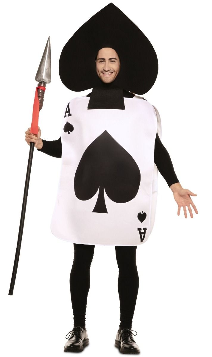 Costumi di gruppo da Carte Cuori e Picche