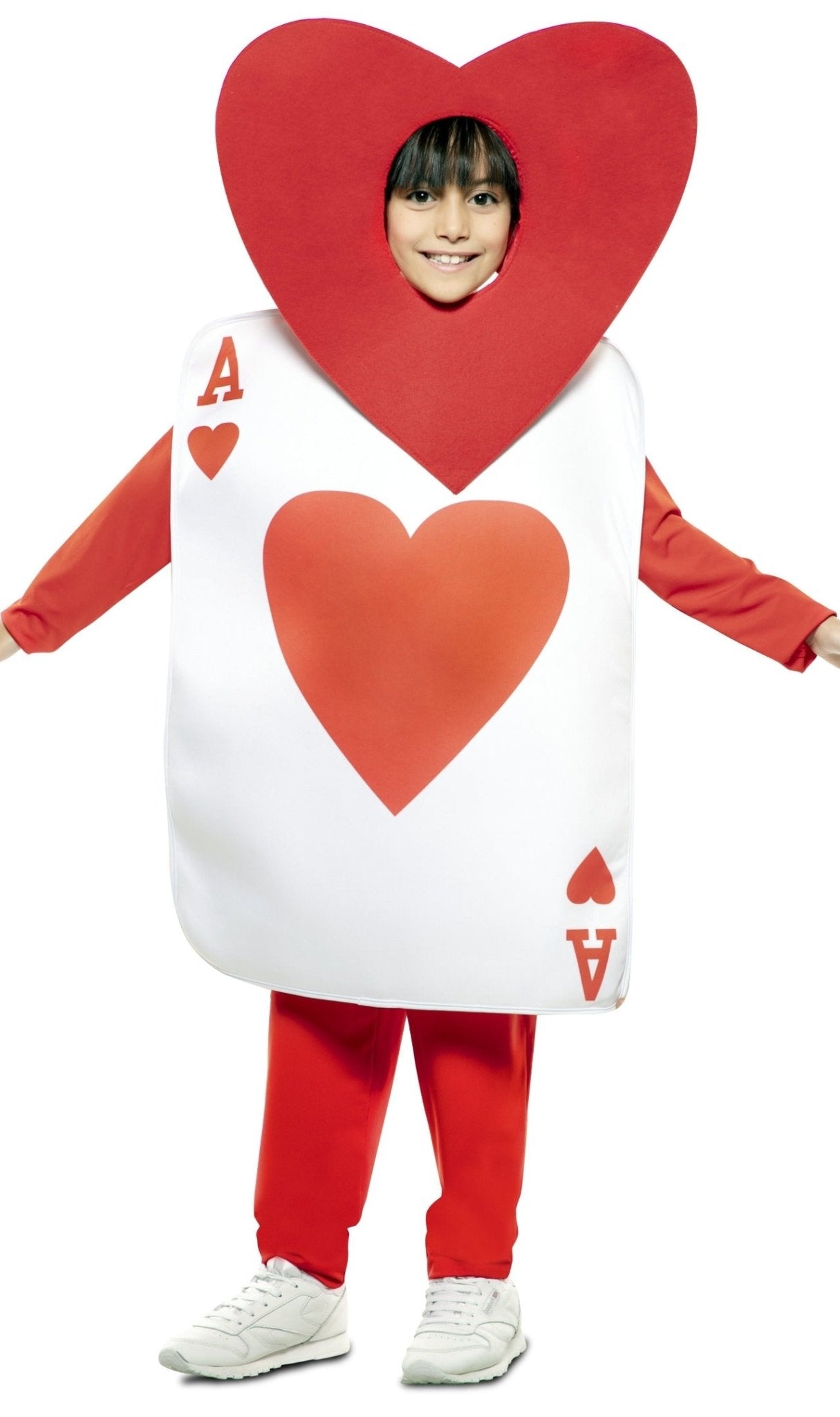 Costumi di gruppo da Carte Cuori e Picche