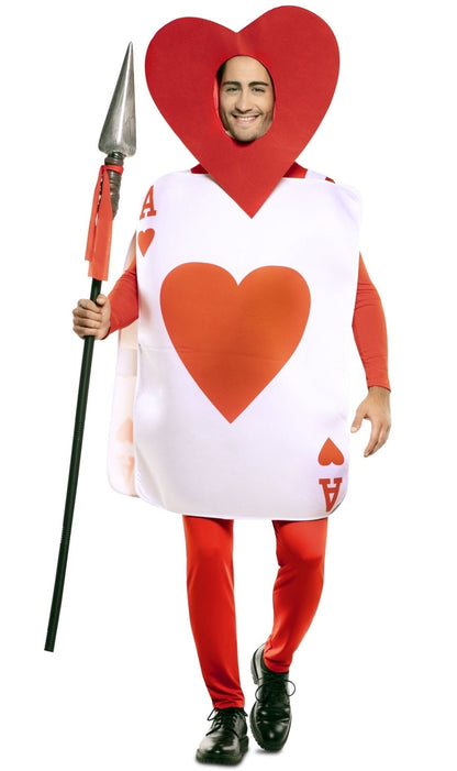 Costumi di gruppo da Carte Cuori e Picche