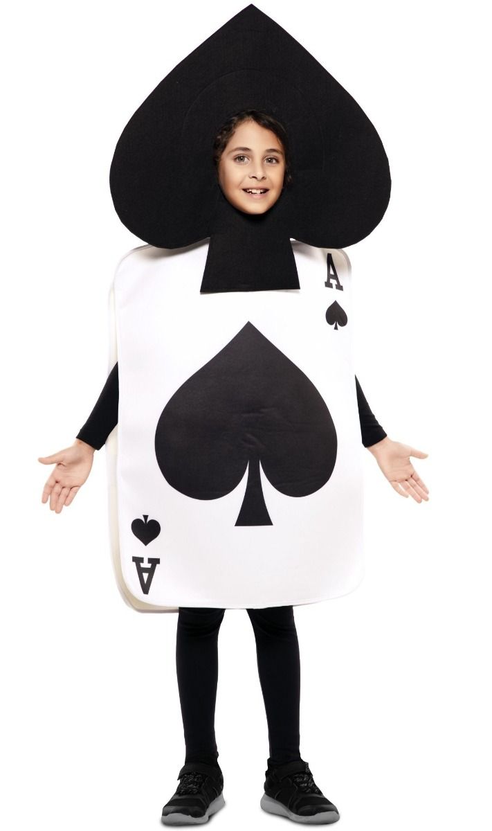 Costumi di gruppo da Carte Cuori e Picche