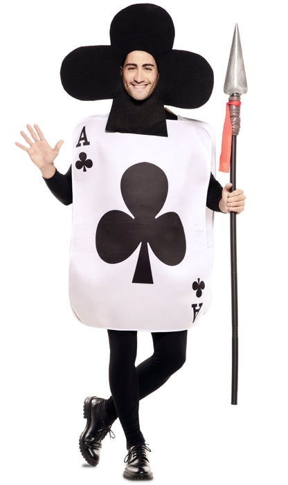 Costumi di gruppo da Carte Quadri e Fiori