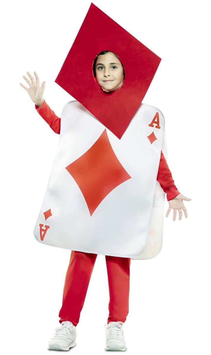 Costumi di gruppo da Carte Quadri e Fiori