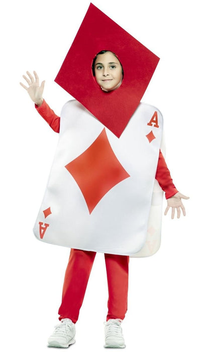Costumi di gruppo da Carte Quadri e Fiori