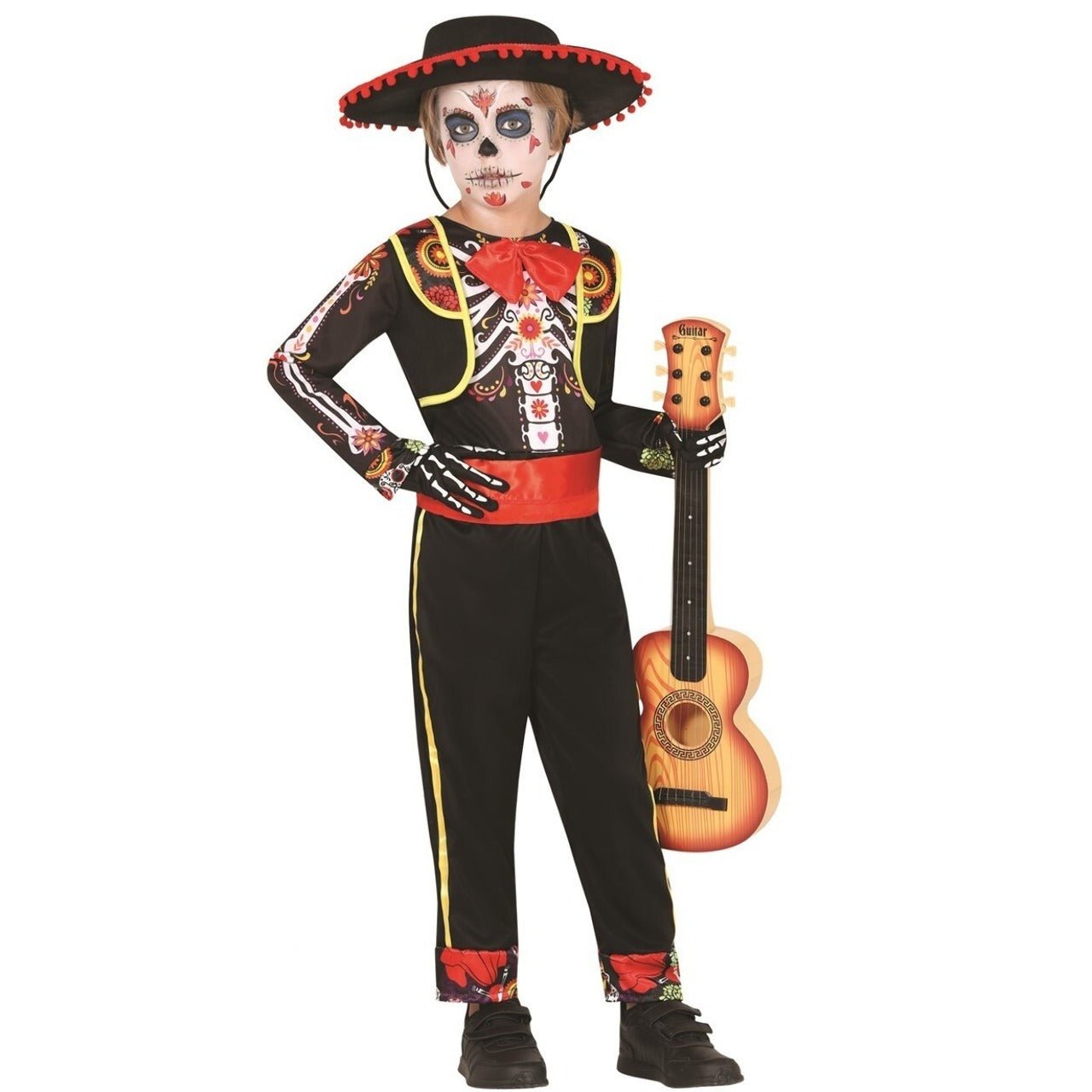 Costumi di gruppo da Catrina Messicana