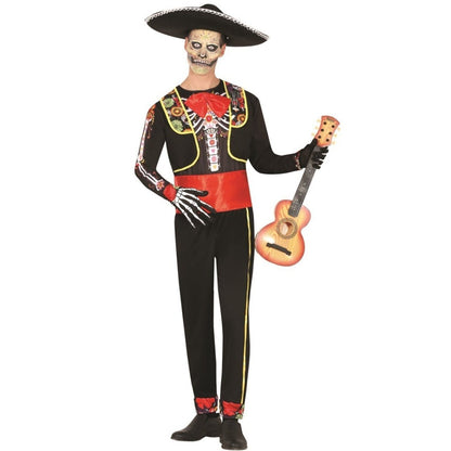 Costumi di gruppo da Catrina Messicana