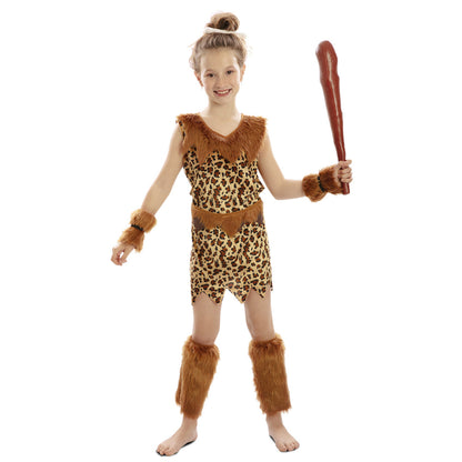 Costumi di gruppo da Uomini delle Caverne