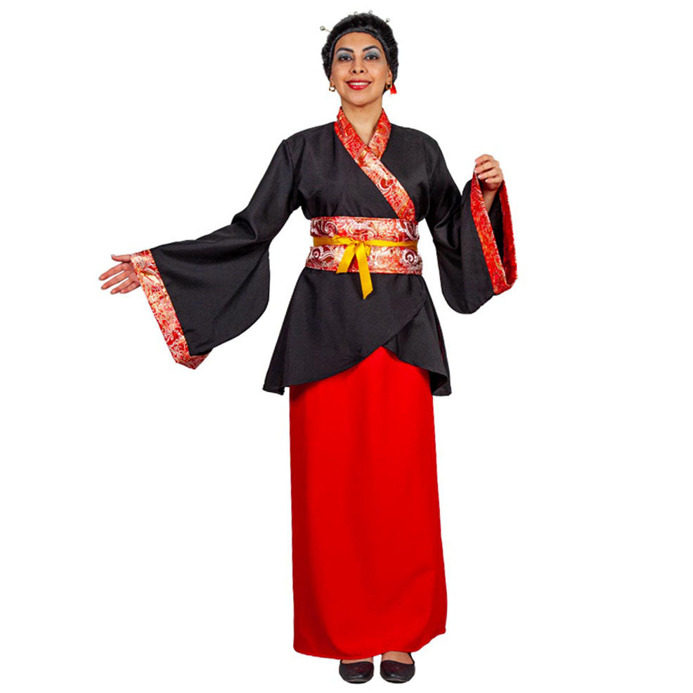 Costumi di gruppo da Cinesi Imperatori