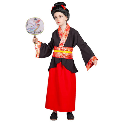 Costumi di gruppo da Cinesi Imperatori