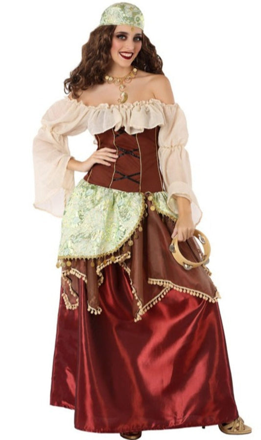 Costumi di gruppo da Circo Classico