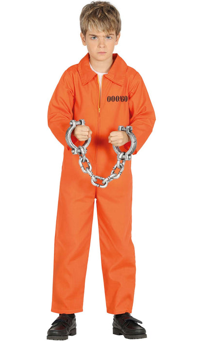 Costumi di gruppo da Carcerati Americani