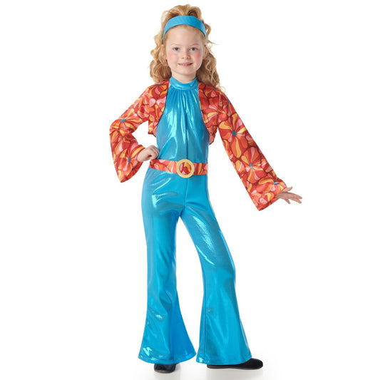 Costumi di gruppo da Disco Floreale