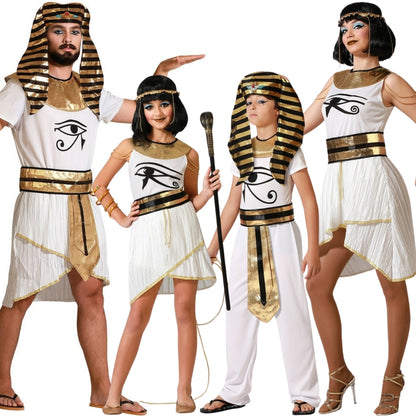 Costumi di gruppo da Egizi Udyat