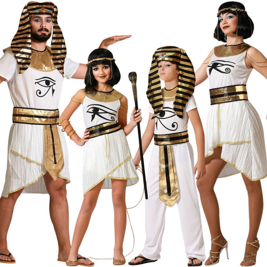 Costumi di gruppo da Egizi Udyat