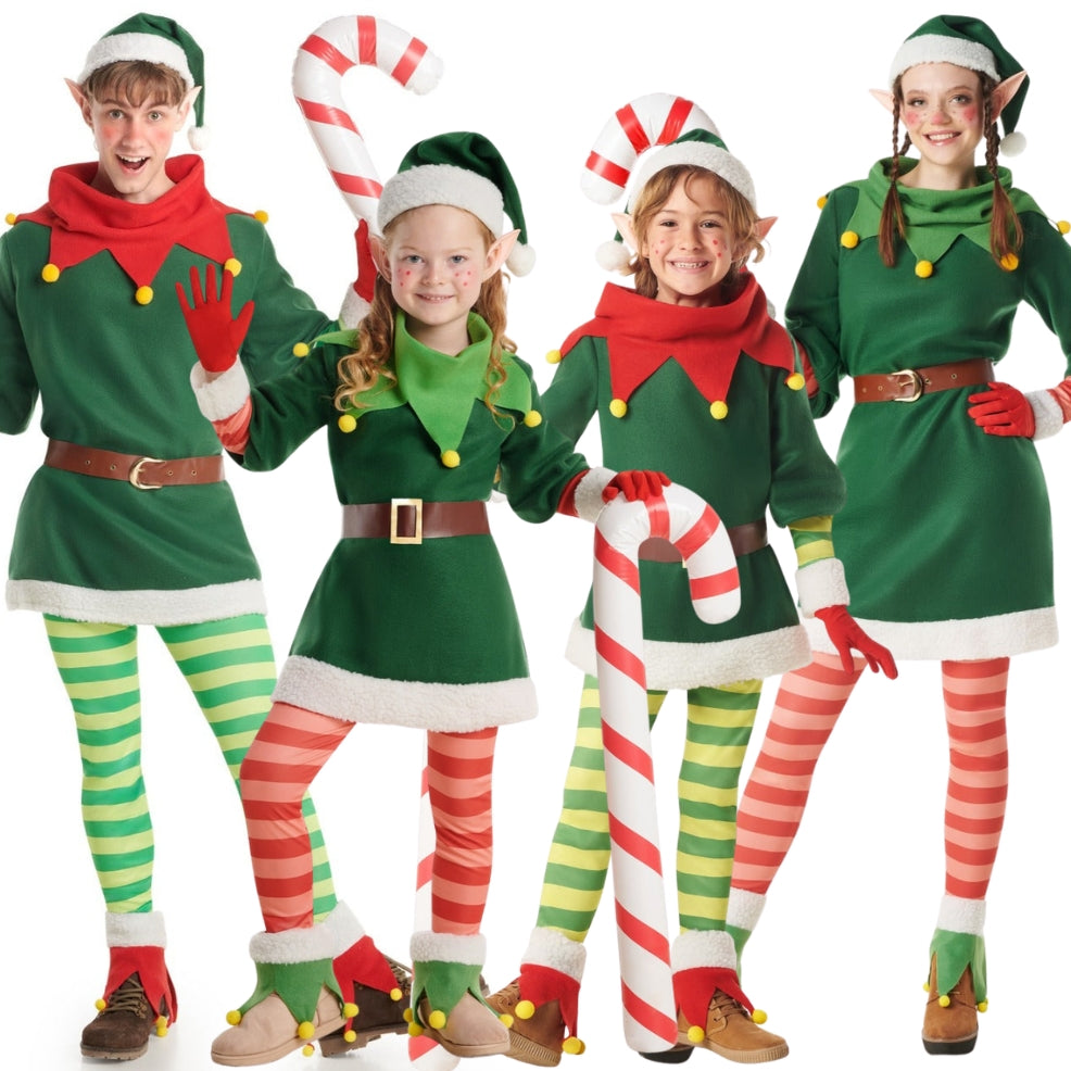 Costumi di gruppo da Elfi Dolci