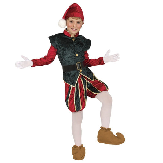 Costumi di gruppo da Elfi Paggi