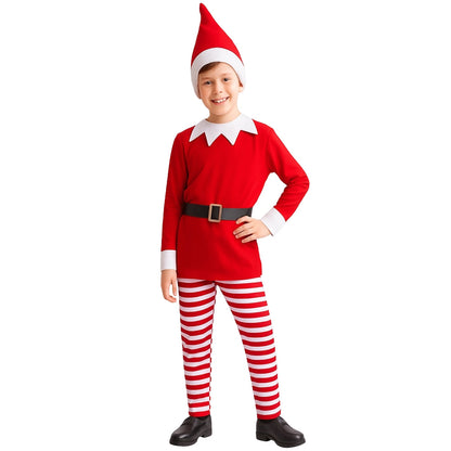 Costumi di gruppo da Elfi Biricchini di Natale
