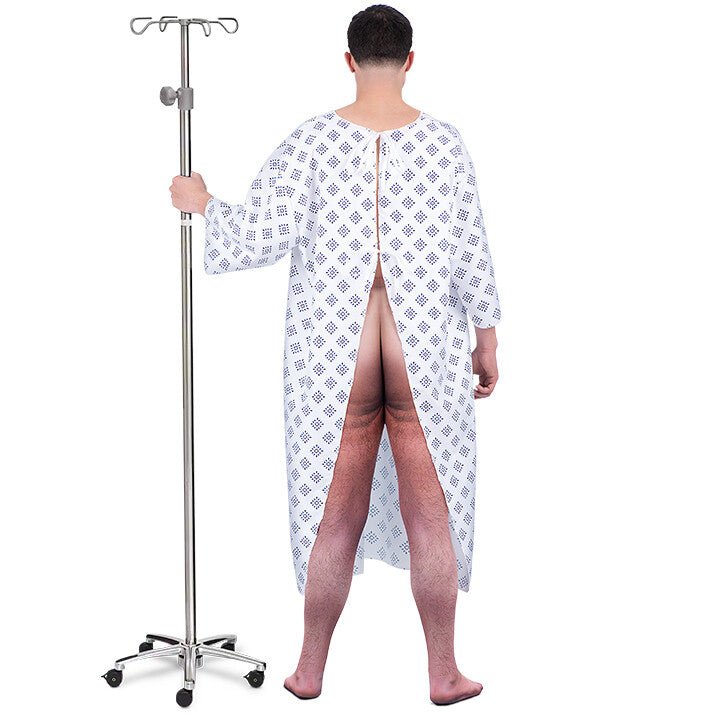 Costumi di gruppo da Infermiera e Paziente