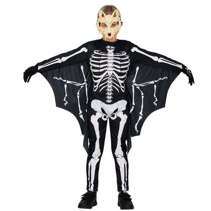 Costumi di gruppo da Scheletri Pipistrello eco