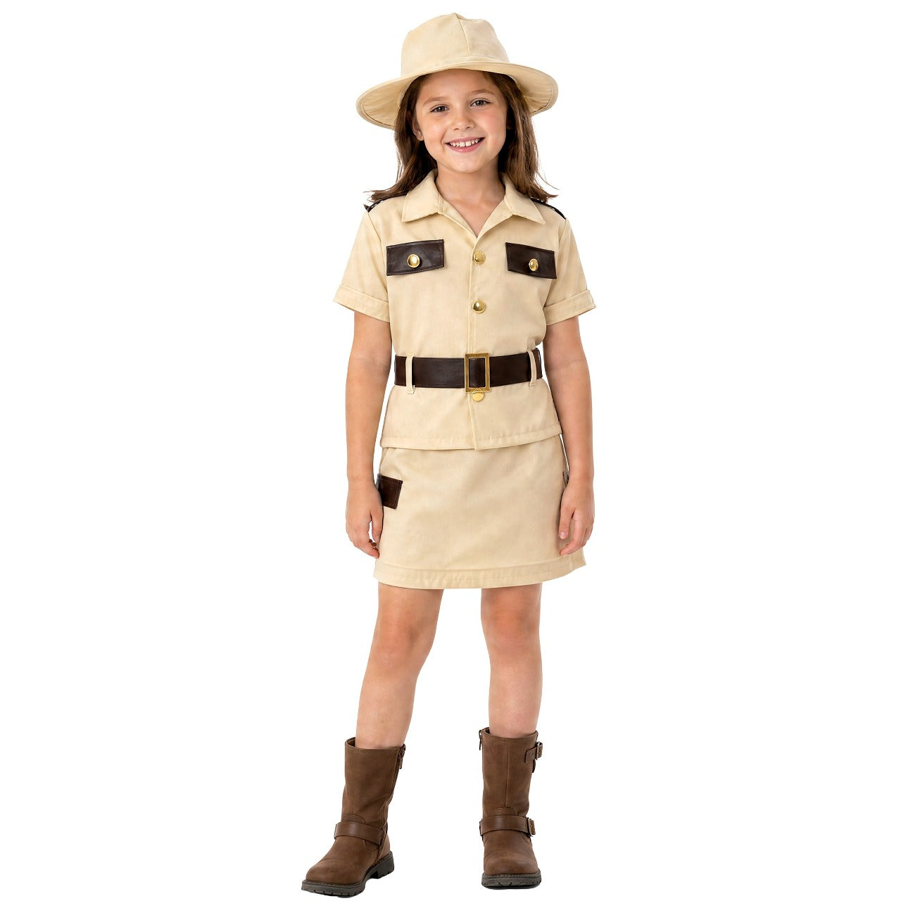 Costumi di gruppo da Esploratori Giramondo