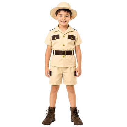 Costumi di gruppo da Esploratori Giramondo