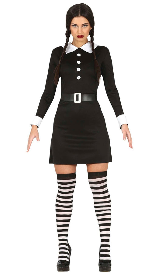 Costumi di gruppo della Famiglia Addams Eco