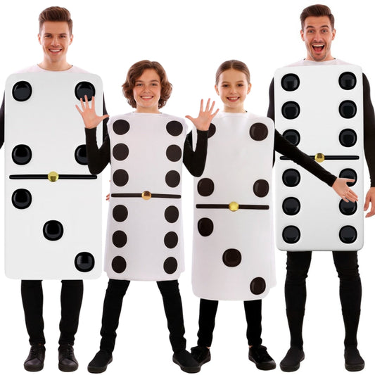 Costumi di gruppo da Domino