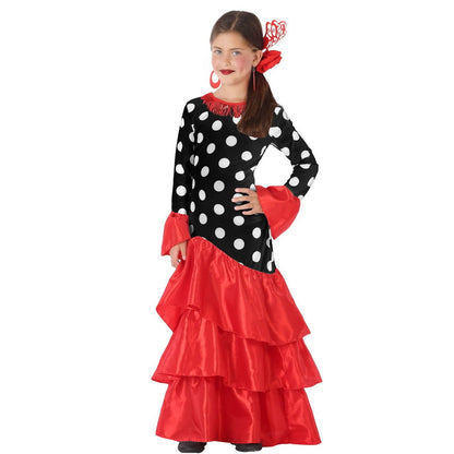 Costumi di gruppo da Flamenco e Cordovano