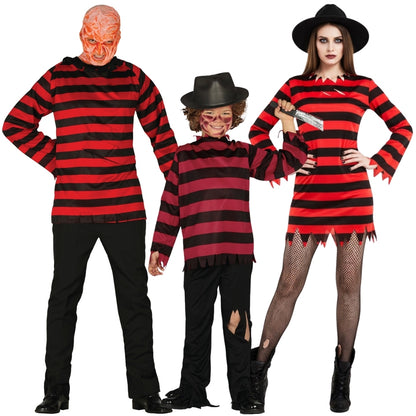 Costumi di gruppo da Freddy Krueger