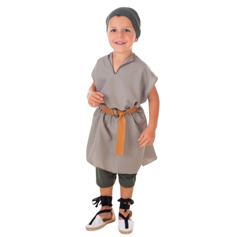 Costumi di gruppo da Fruttivendoli Medievali