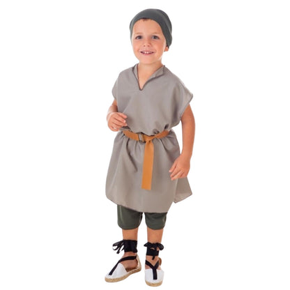 Costumi di gruppo da Fruttivendoli Medievali