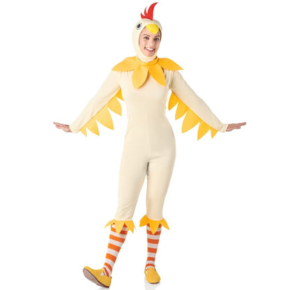 Costumi di gruppo da Gallina e Gallo