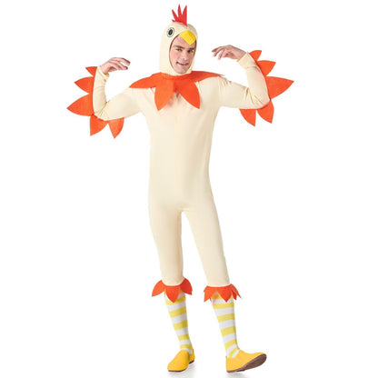 Costumi di gruppo da Gallina e Gallo