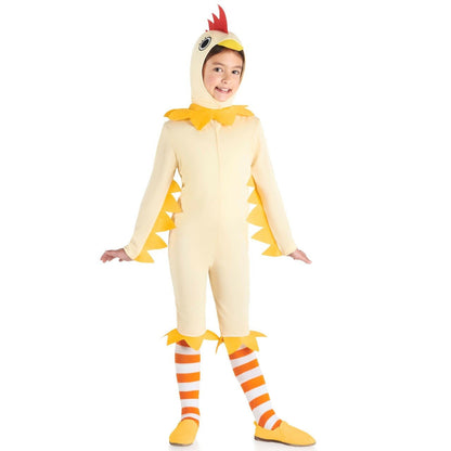 Costumi di gruppo da Gallina e Gallo