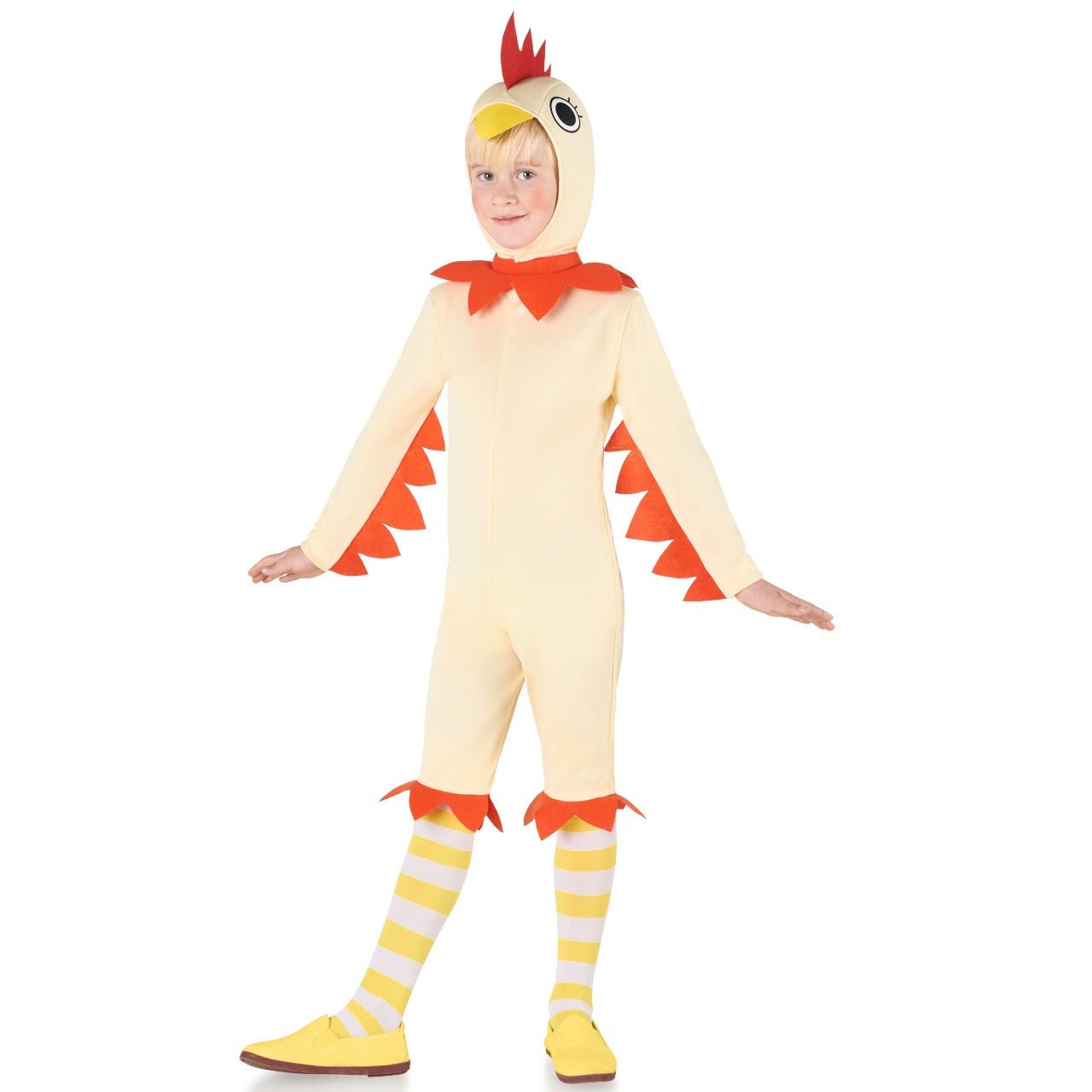 Costumi di gruppo da Gallina e Gallo