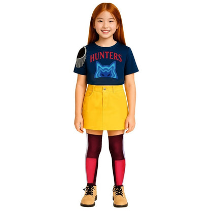 Costumi di gruppo da Guerriere K-Pop