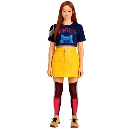 Costumi di gruppo da Guerriere K-Pop