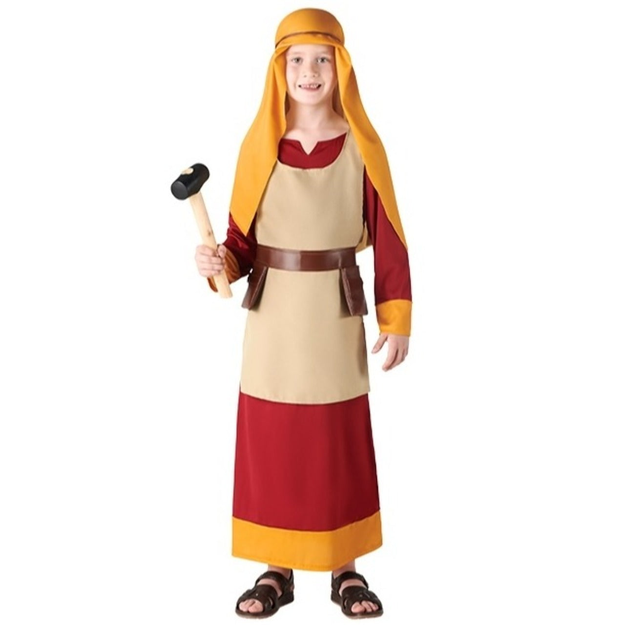 Costumi di gruppo da Ebrei Classici